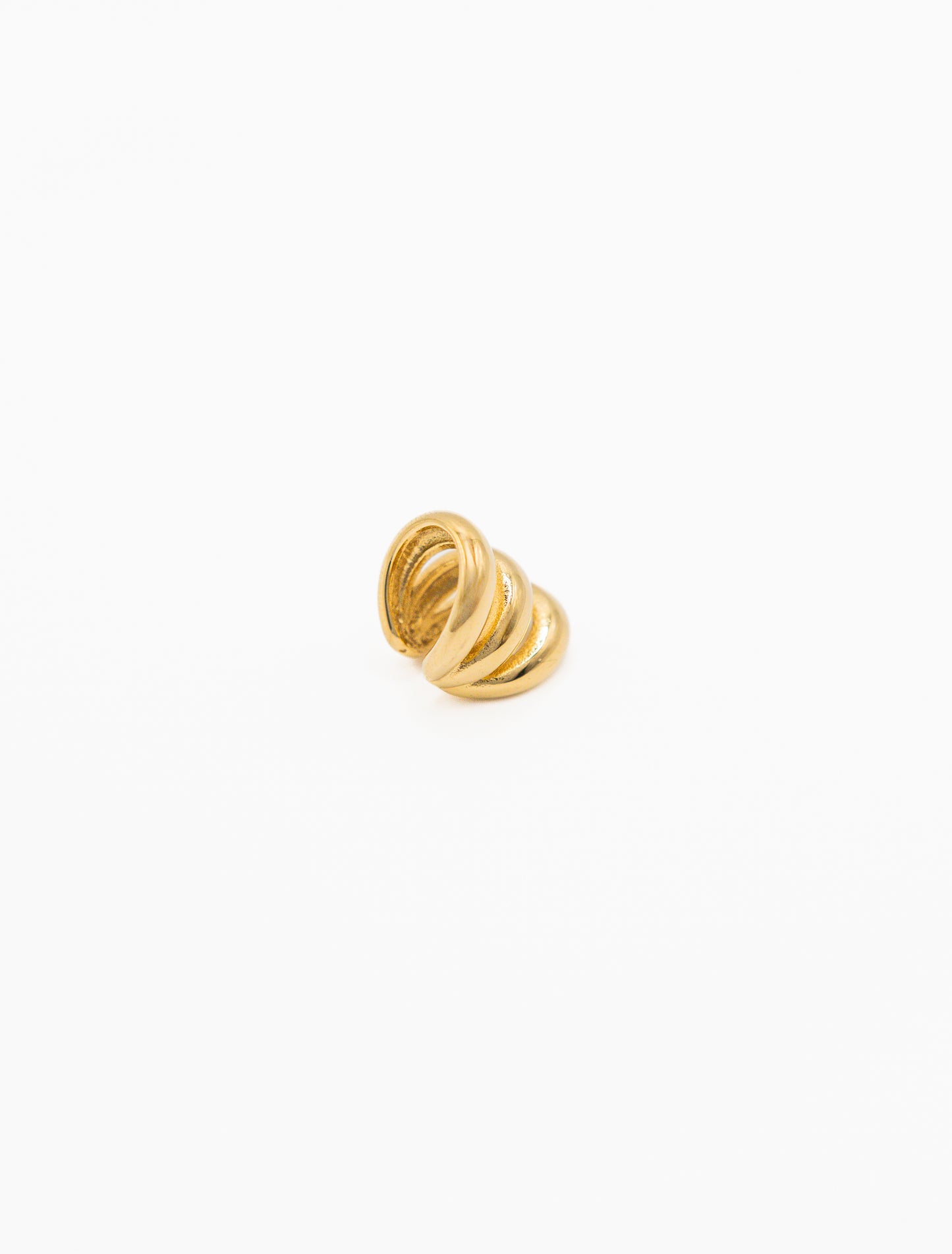 Earcuff Savoy golden