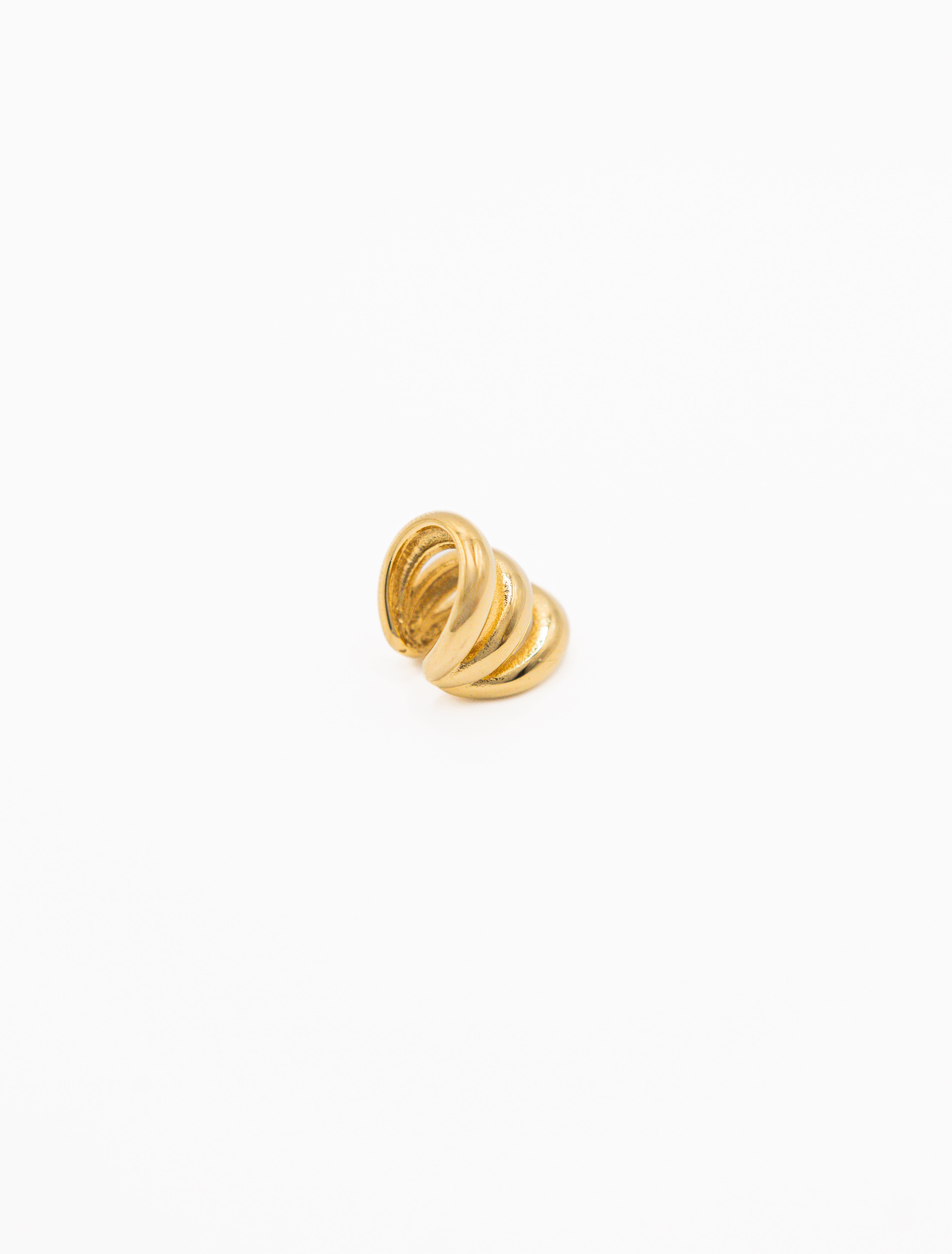 Earcuff Savoy golden