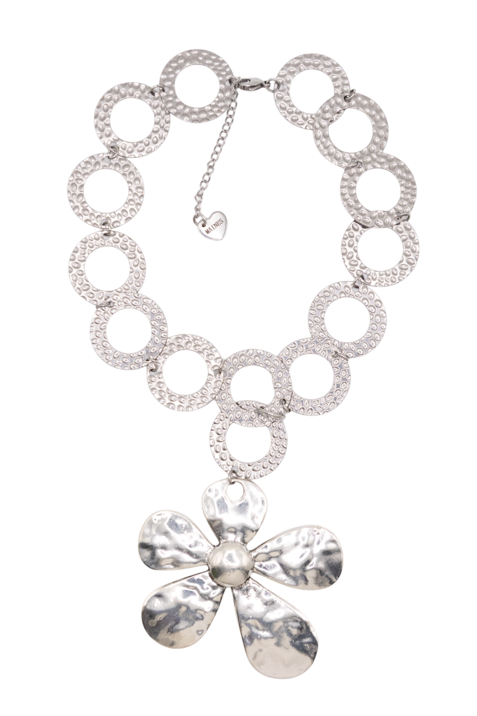 Collar Allison Silver