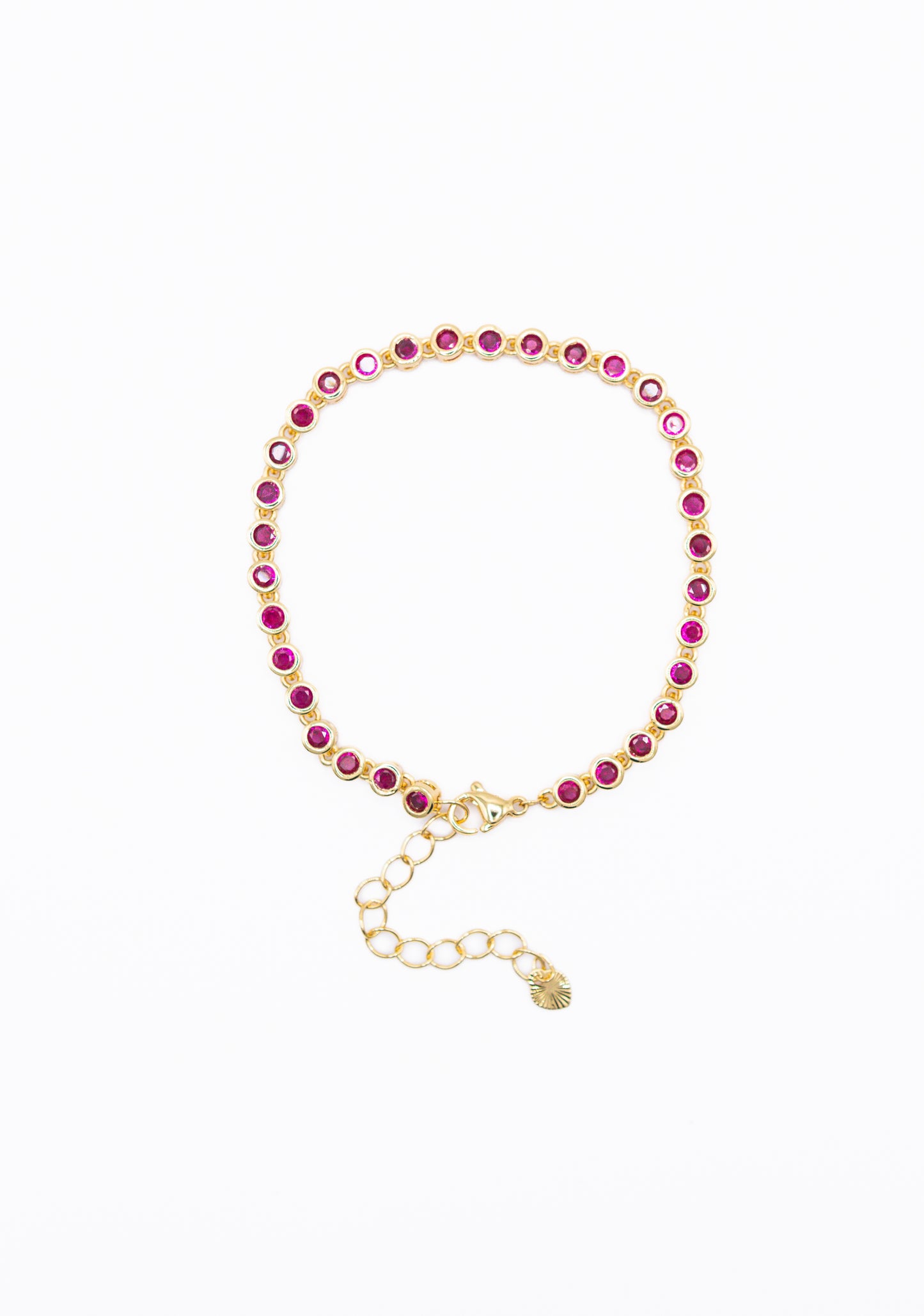 Pulsera Velvet Rose