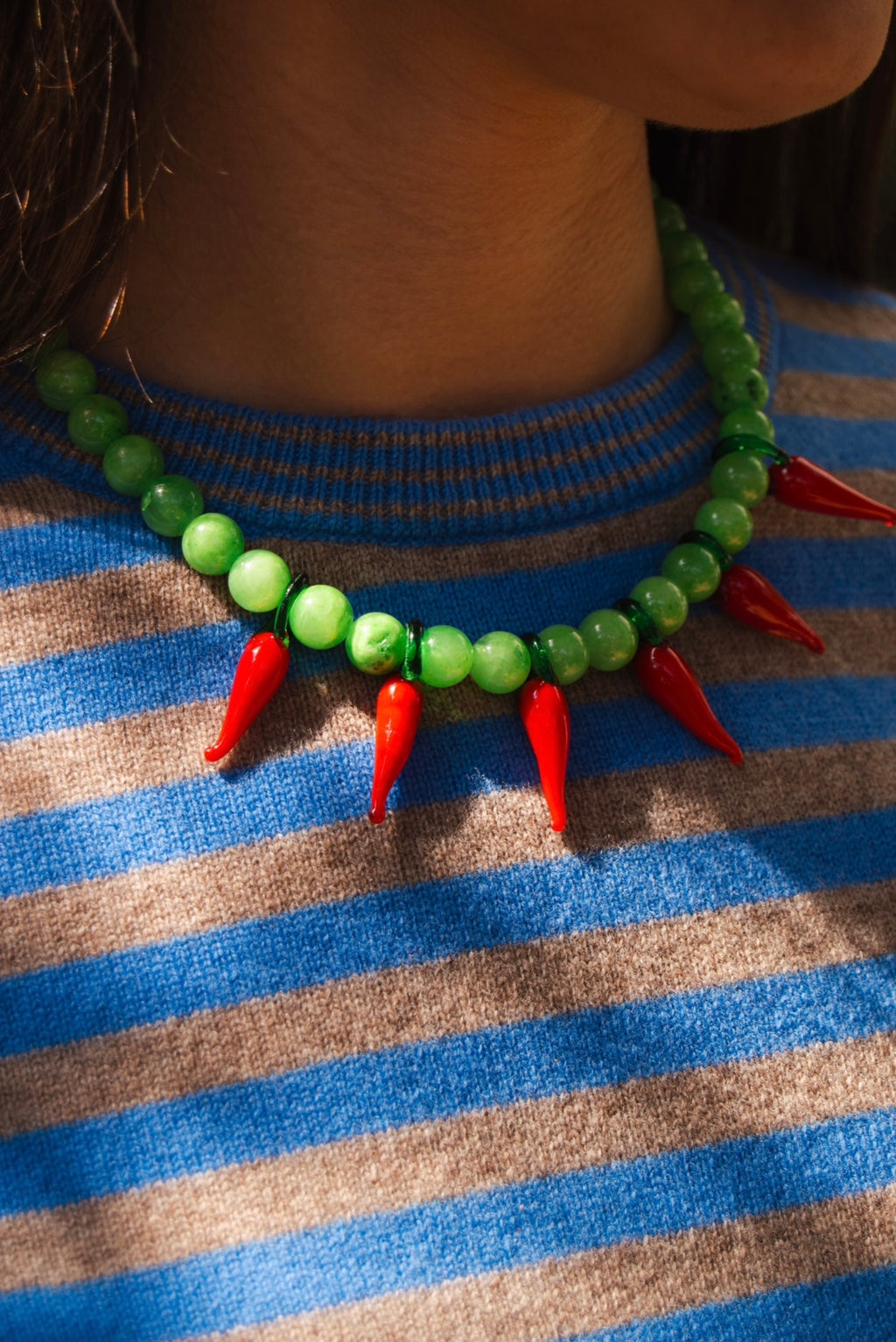 Collar Peperoni