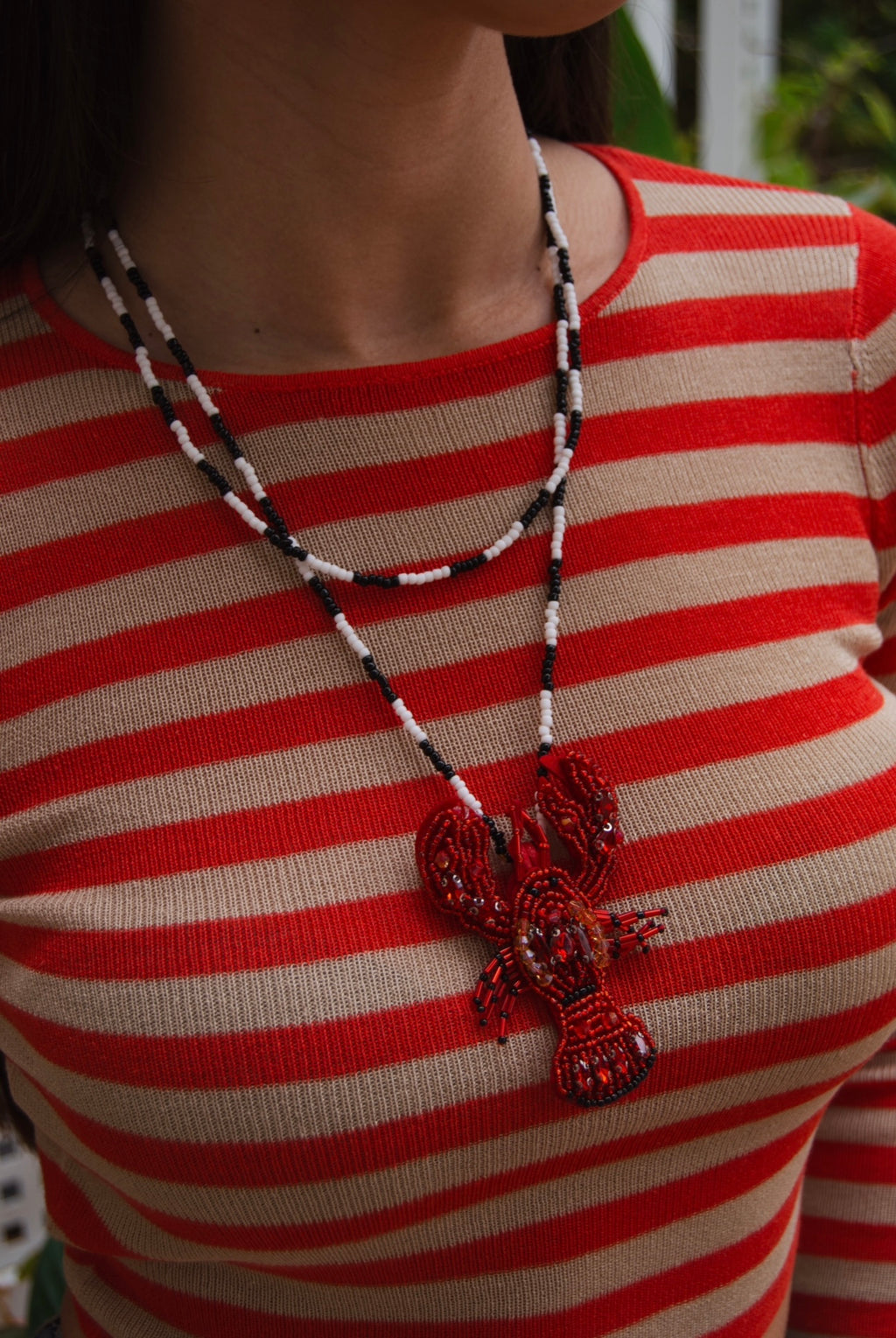 Collar Langostino