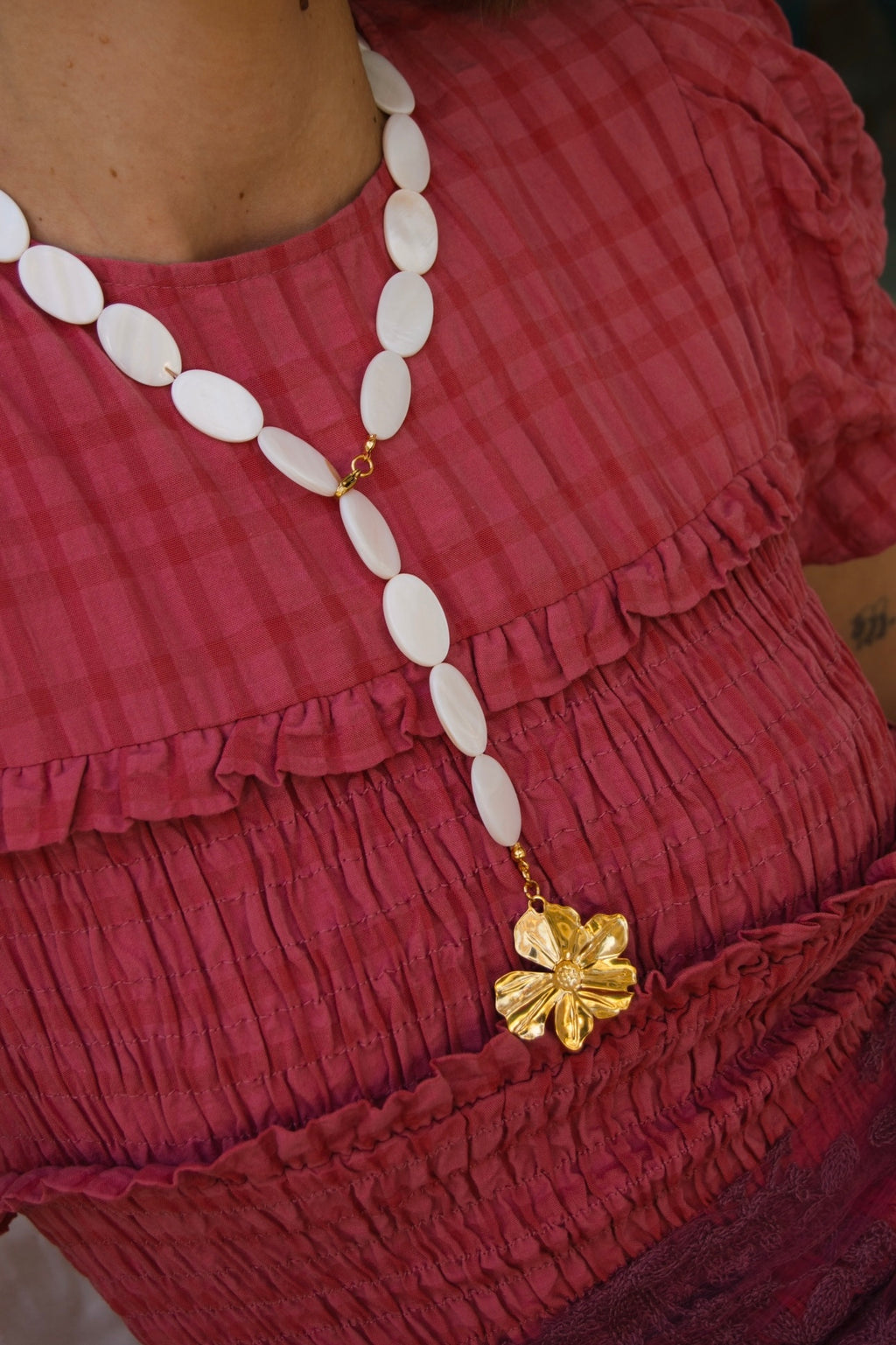 Collar Trapani