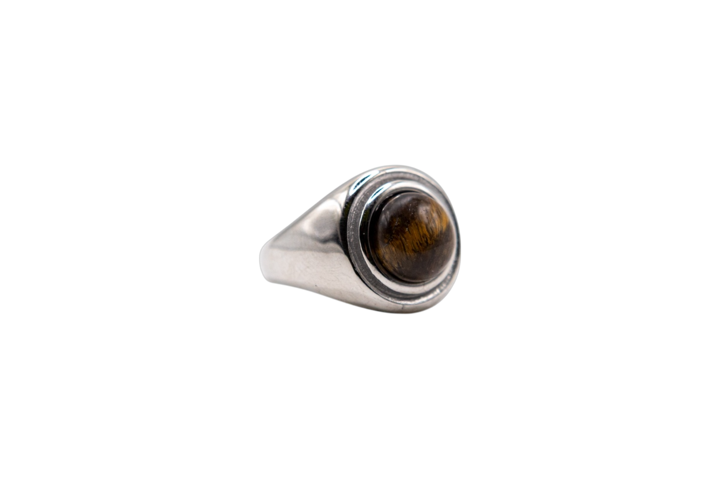 Anillo Bianca Silver