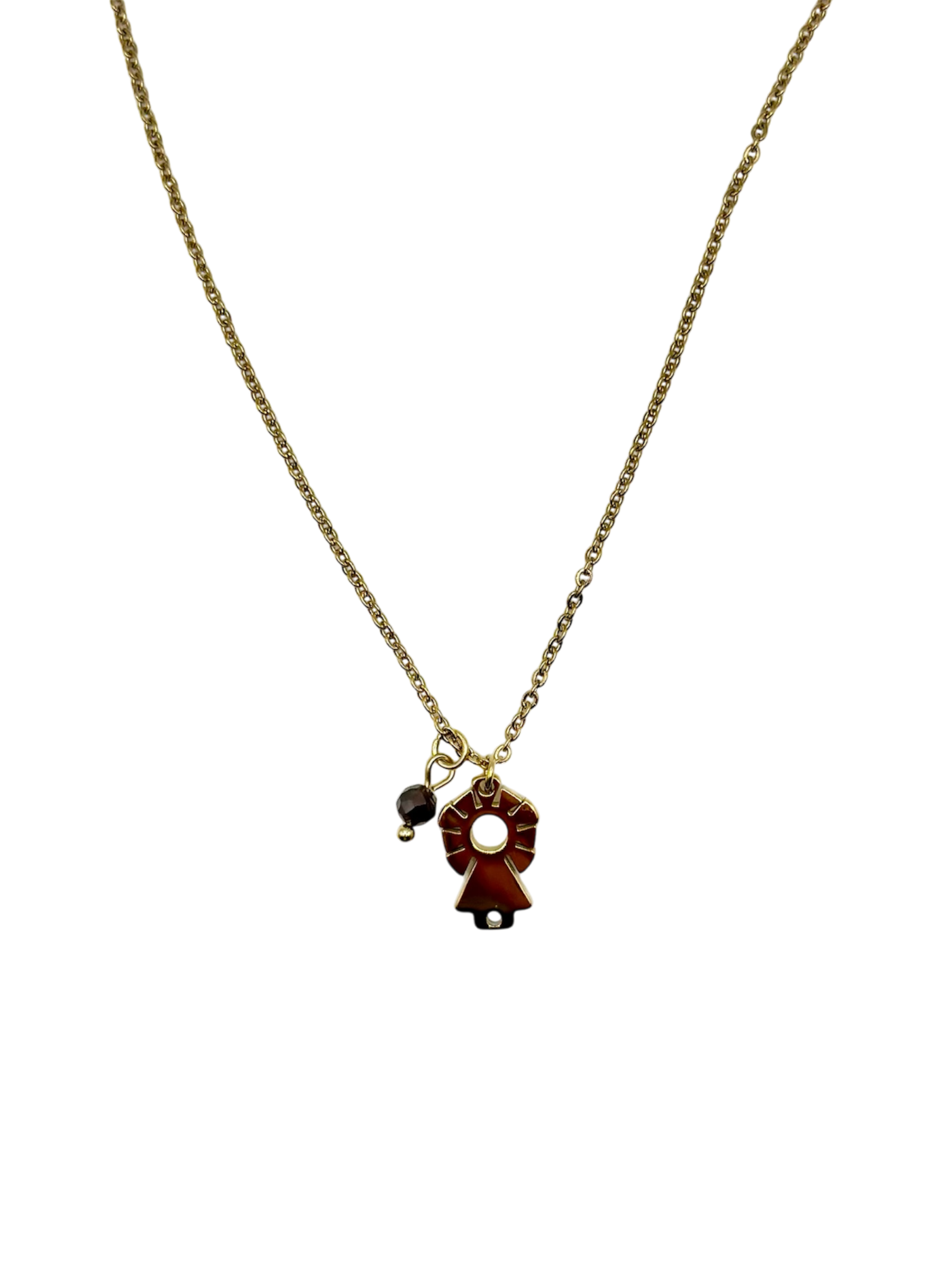 Collar Virgen del Pilar