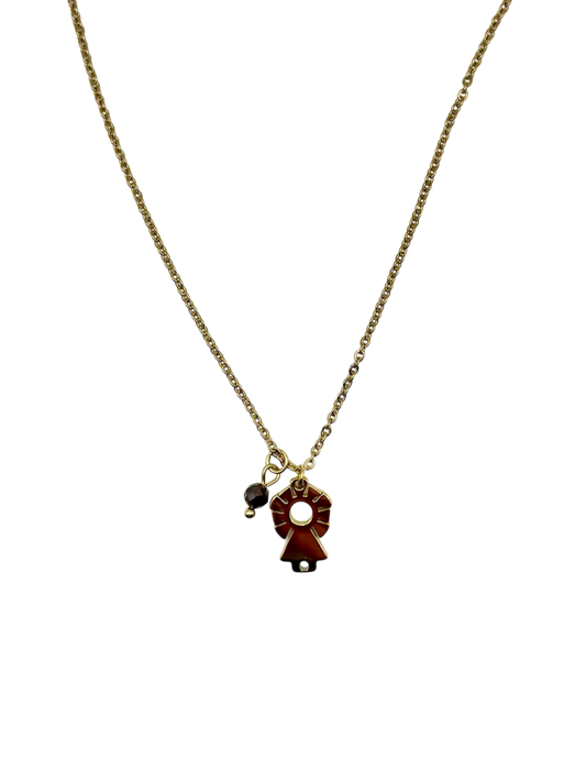 Collar Virgen del Pilar