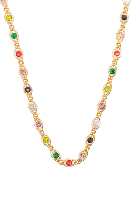 Collar Montecarlo