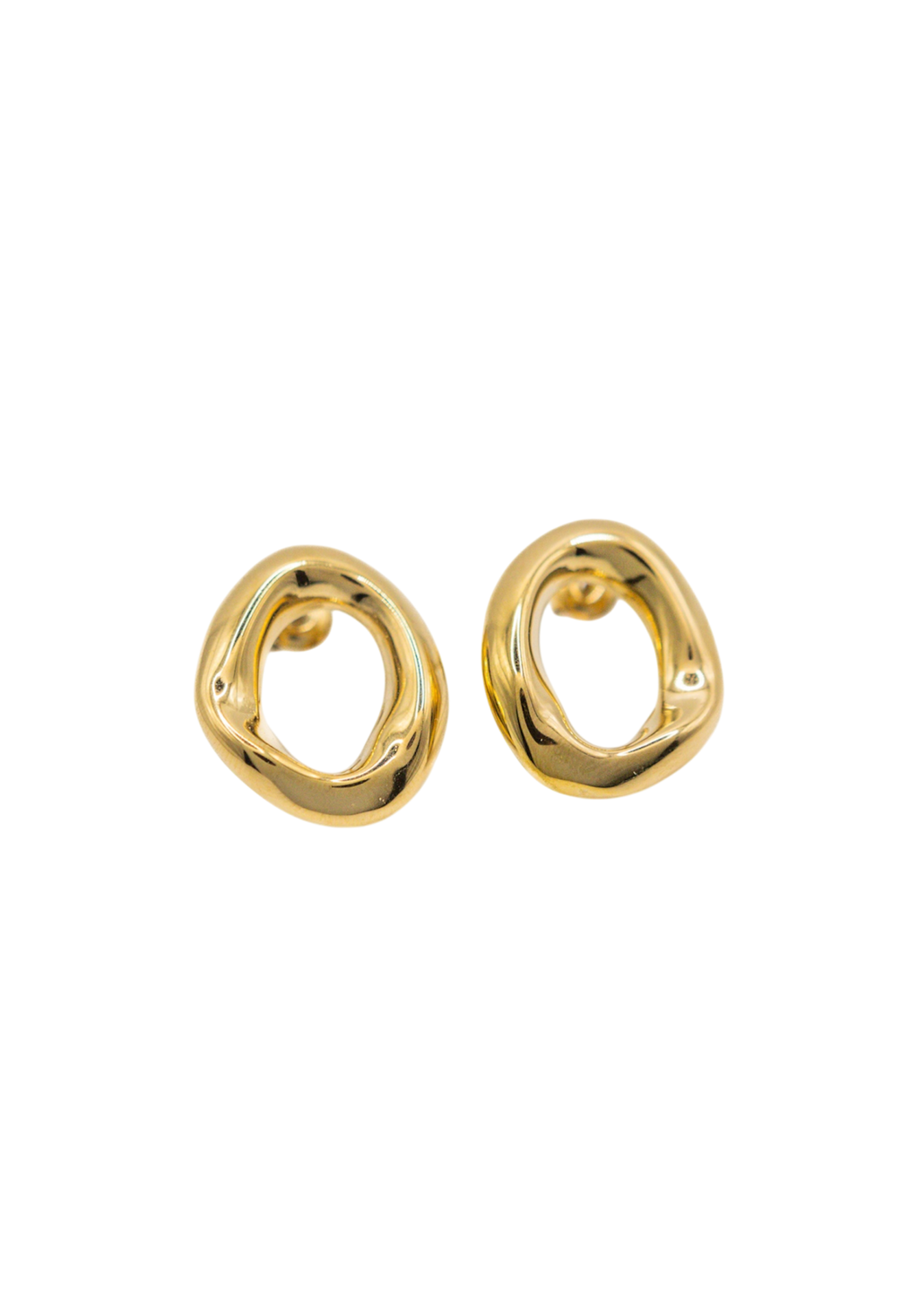 Pendientes Melissa golden