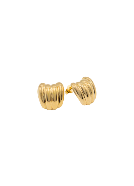 Pendientes Golden Ivy