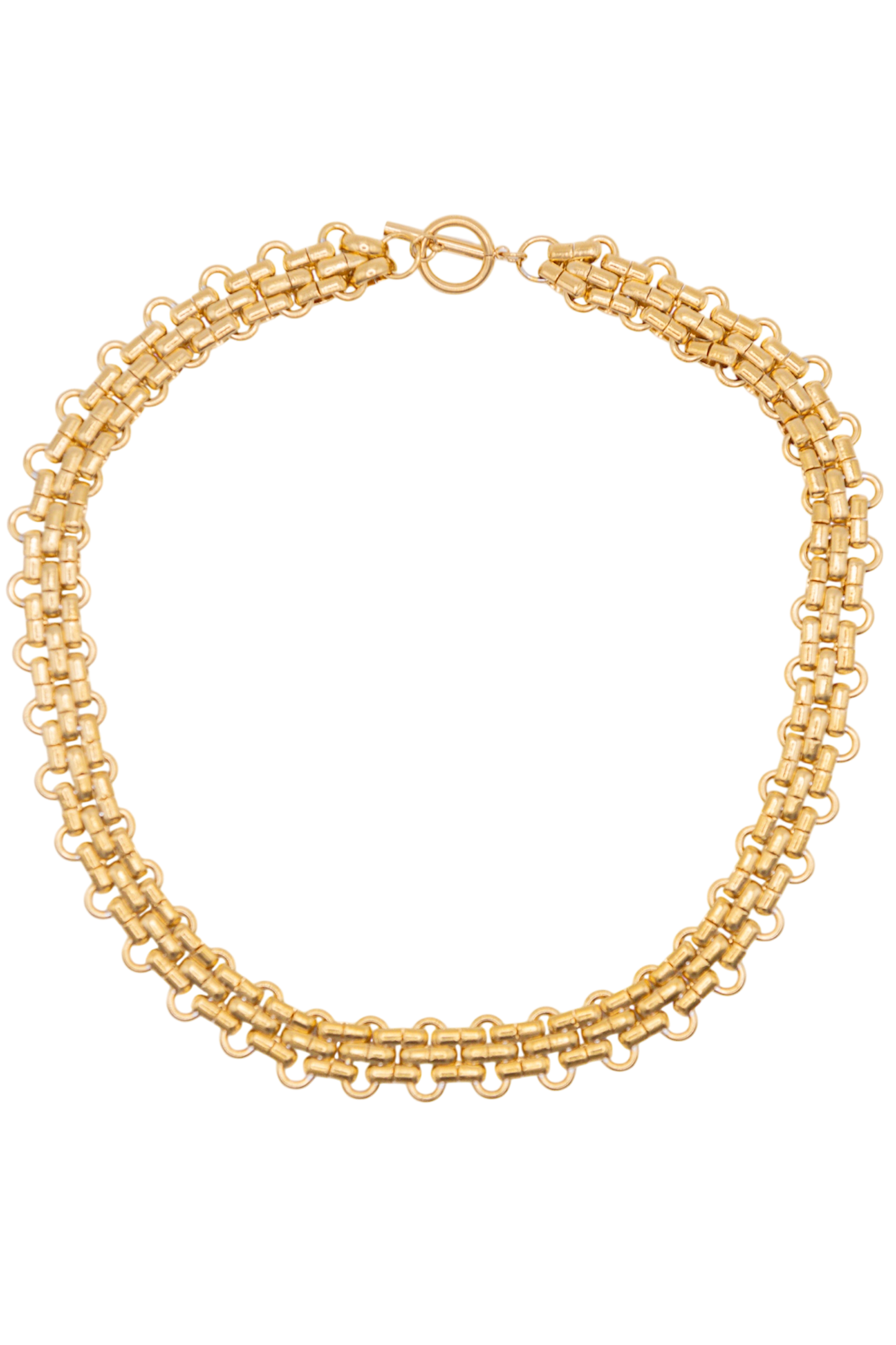 Collar Legacy golden