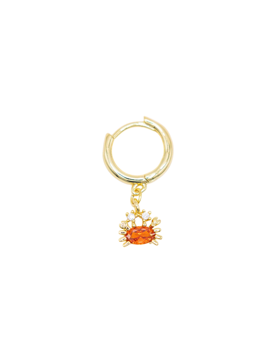 Pendiente Crab