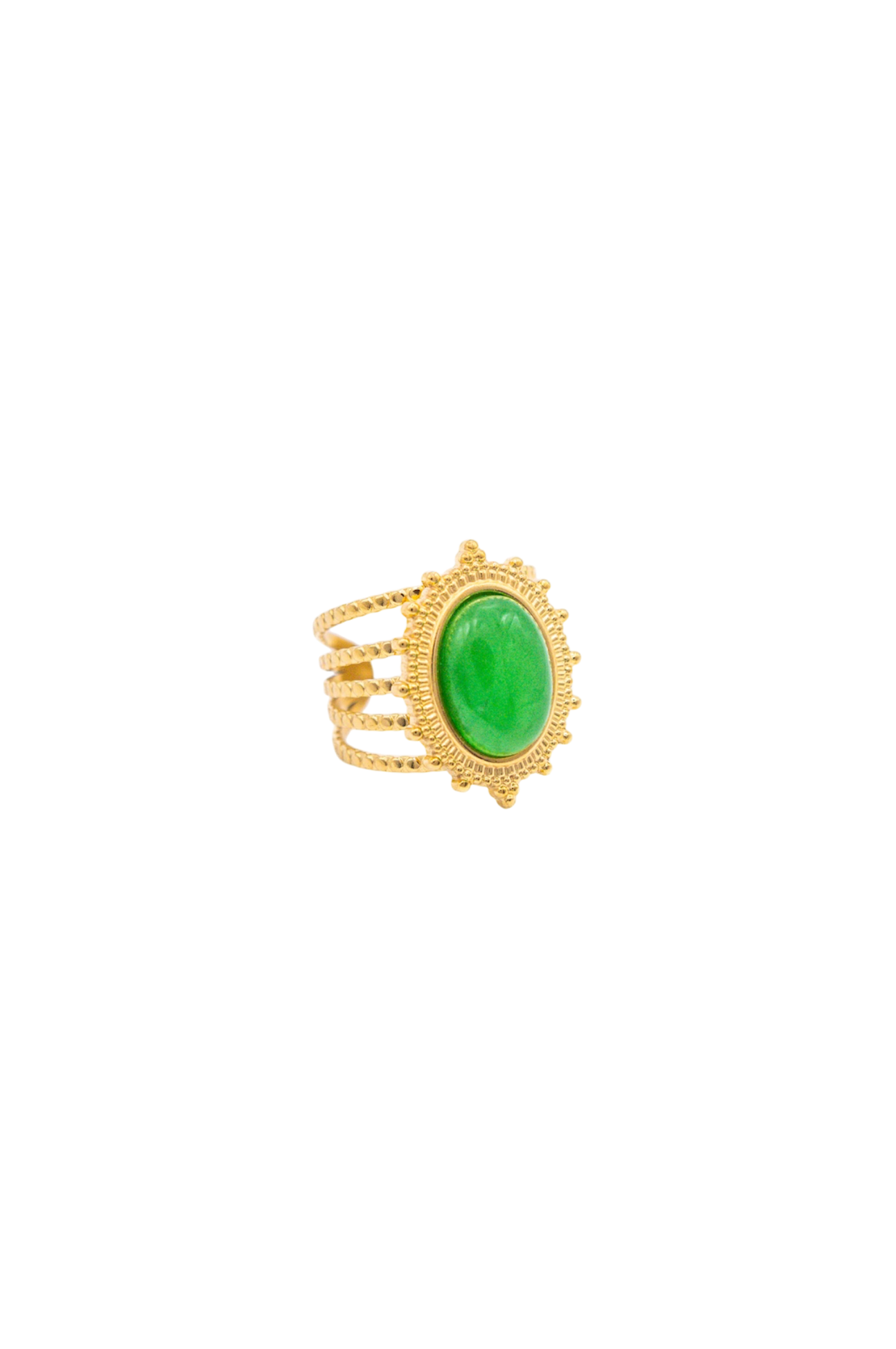 Anillo Majestic