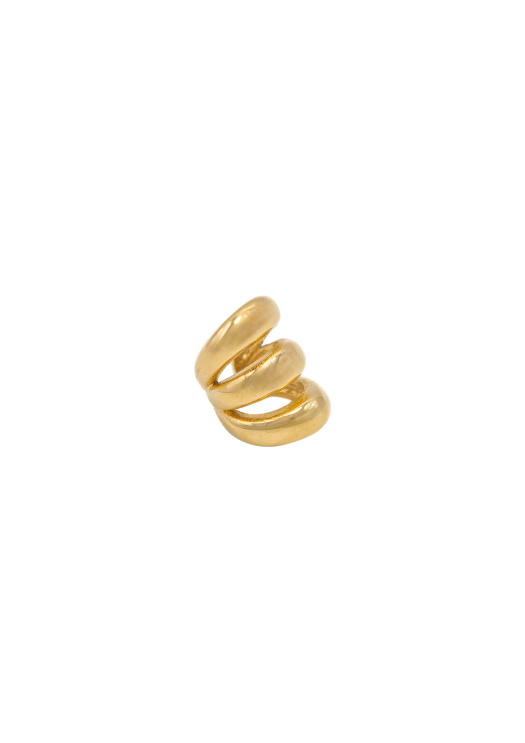 Earcuff Savoy golden