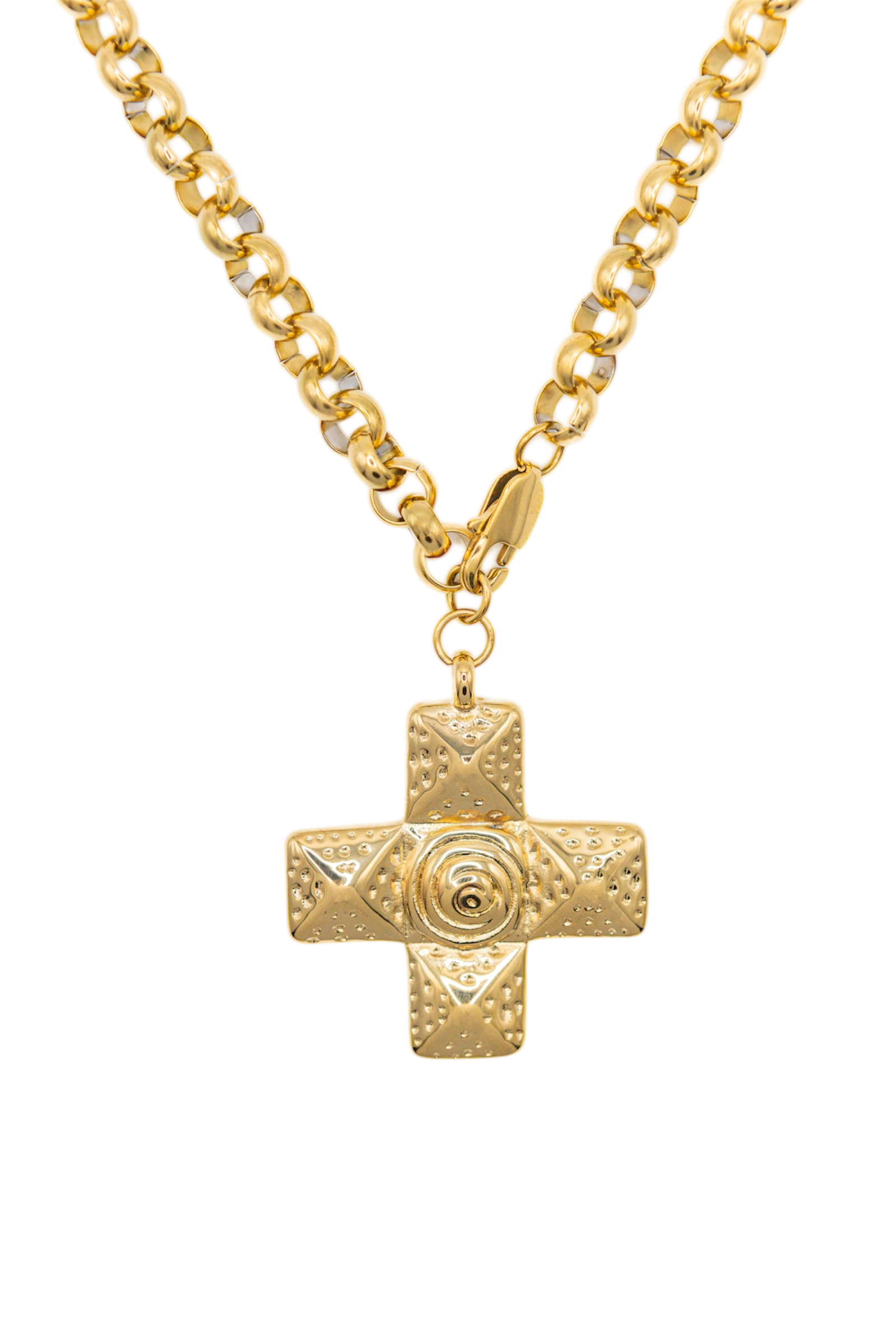 Collar Versailles golden