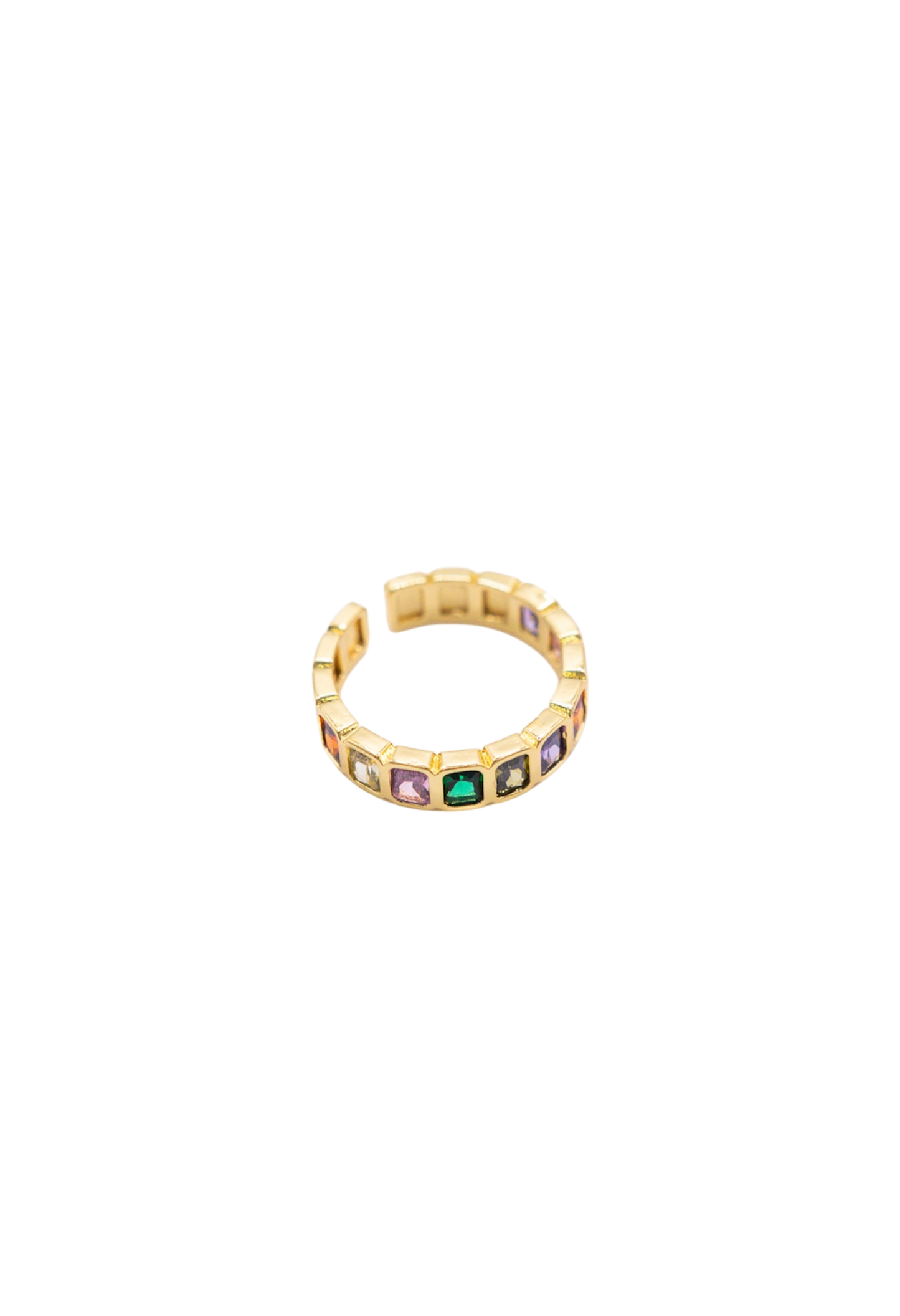 Anillo Leganés multicolor