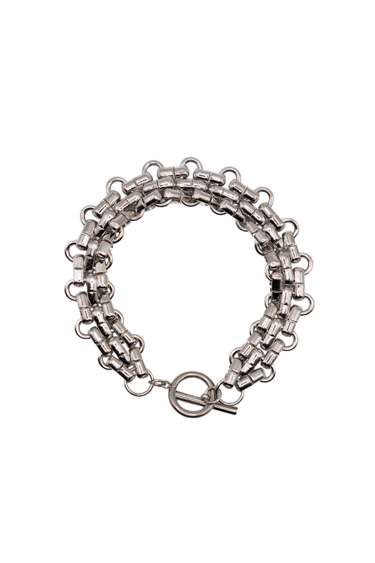 Pulsera Legacy silver