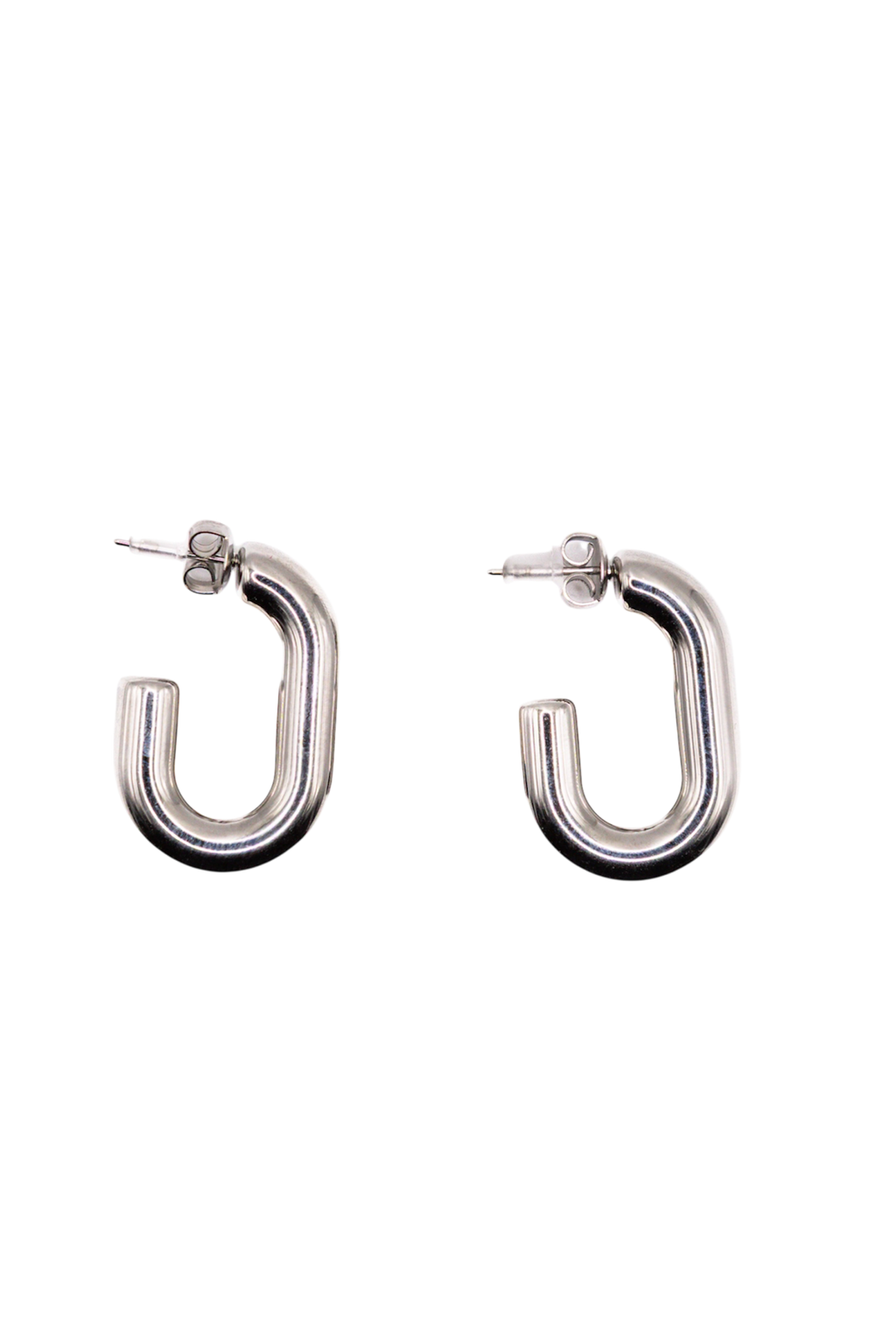 Pendiente Frida silver