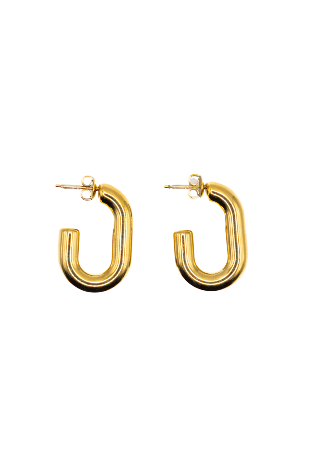 Pendiente Frida golden